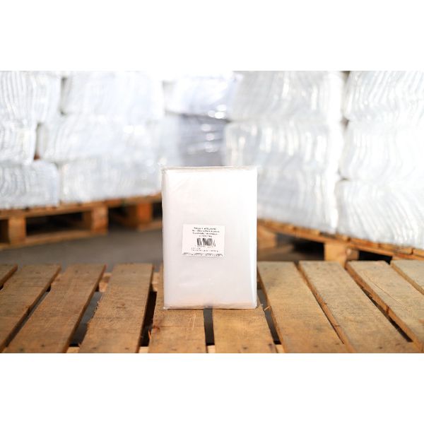 Saco Plástico PEBD 25x35x0,006 cm