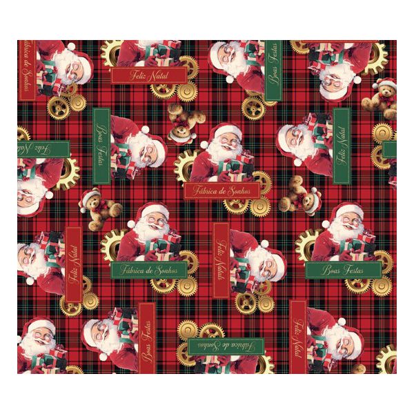 Saco para presente Cromus 35X54 Disney Joy