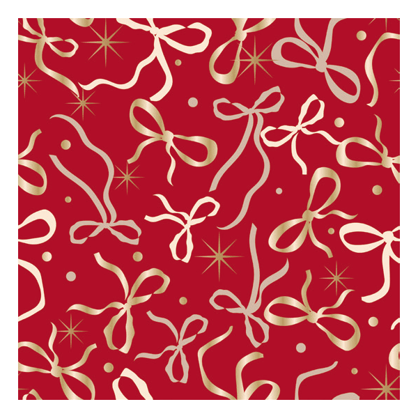 SACO PARA PRESENTE CROMUS 25X37CM RIBBON-50