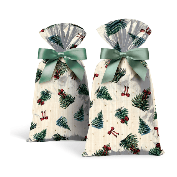 saco para presente Perolado Lacarote 30X44