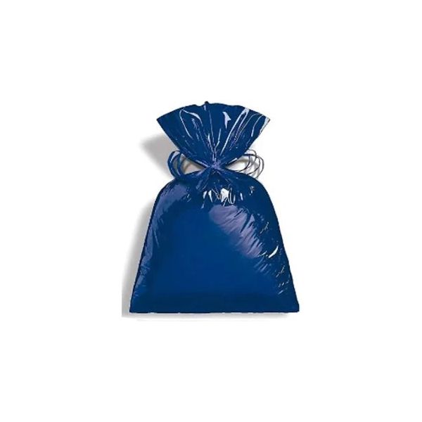 Saco para presente Poli Metal 35X53