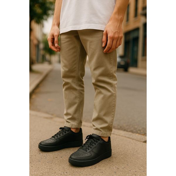 Tênis Masculino Autêntico Estiloso em Sintético Confortável do 34 ao 43