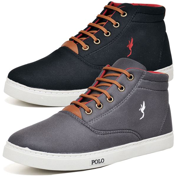 Netshoes tenis masculino polo discount