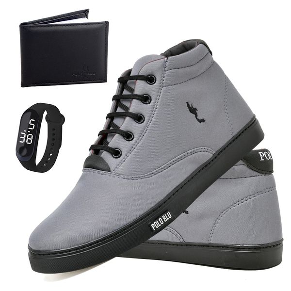 Sapatenis polo blu new arrivals