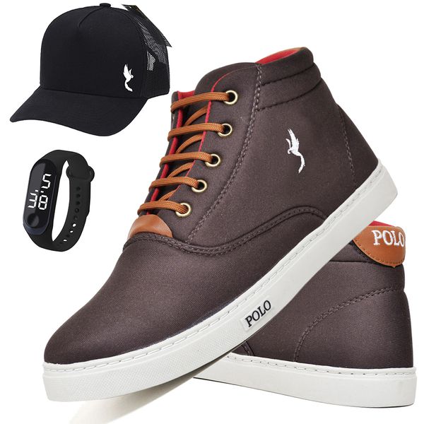 Sapatênis on sale masculino polo