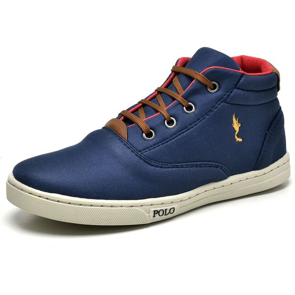Polo high cut shoes clearance