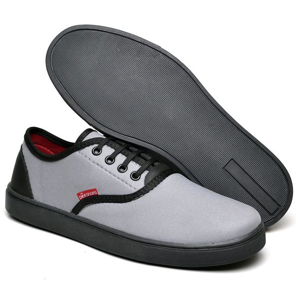Kit 3 pares de sapatênis masculino sales sapatofran com cinto ajustável e carteira