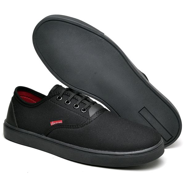 Kit 3 pares de sapatênis masculino sapatofran com cinto ajustável e carteira deals