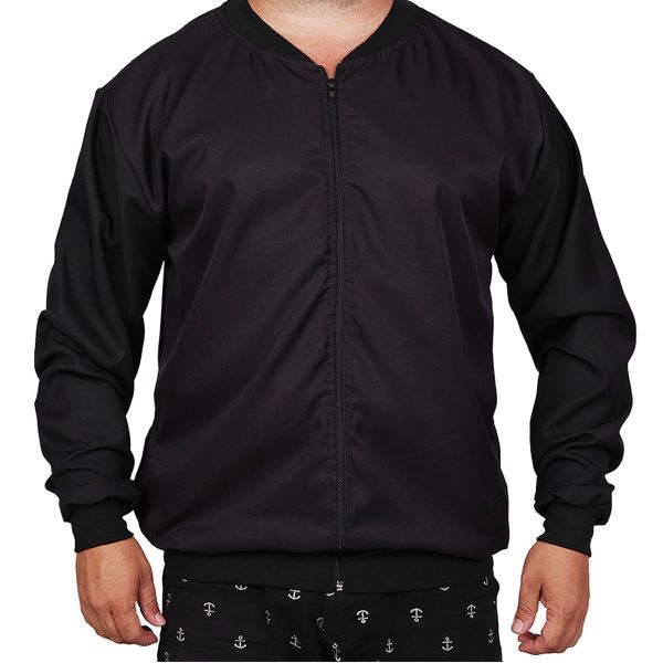 Agasalho masculino hot sale corta vento