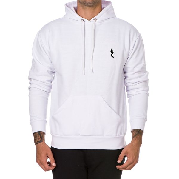 Blusa Moletom Ganguru Polo Arara Pequena Agasalho Outono Inverno