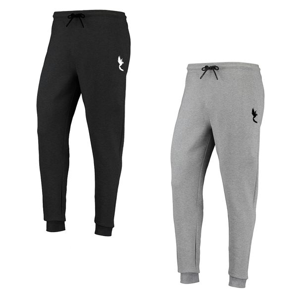 Kit 2 Calças Moletom Agasalho Outono Inverno Polo Arara Pequena