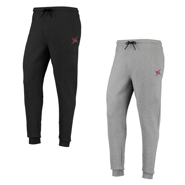 Kit 2 Calças Moletom Agasalho Outono Inverno Xtreme