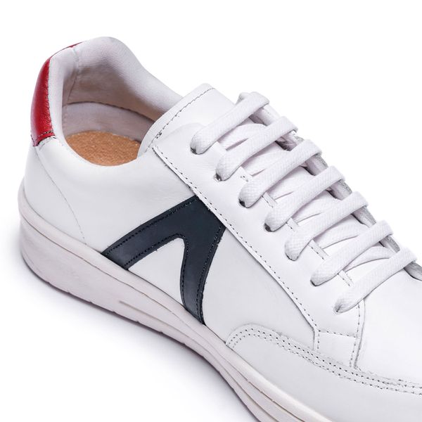 Sapatênis Casual Advanced a-10 Design Exclusivo Confort line