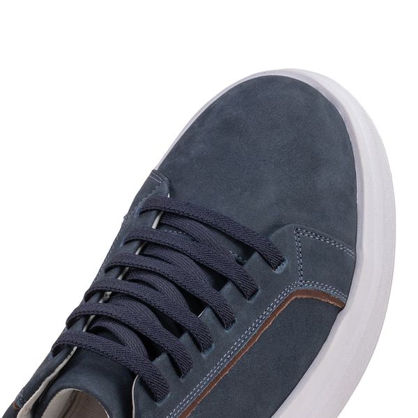 Tênis Masculino Shalom Polo Urban Casual Marinho