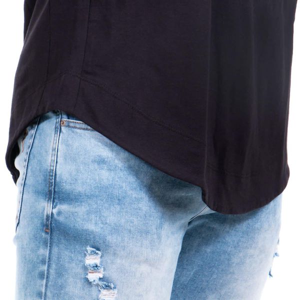 Camiseta Pit Monster Masculina Polo Urban - Preta