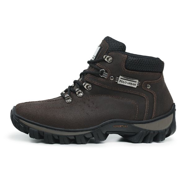 Coturno 2025 masculino adventure