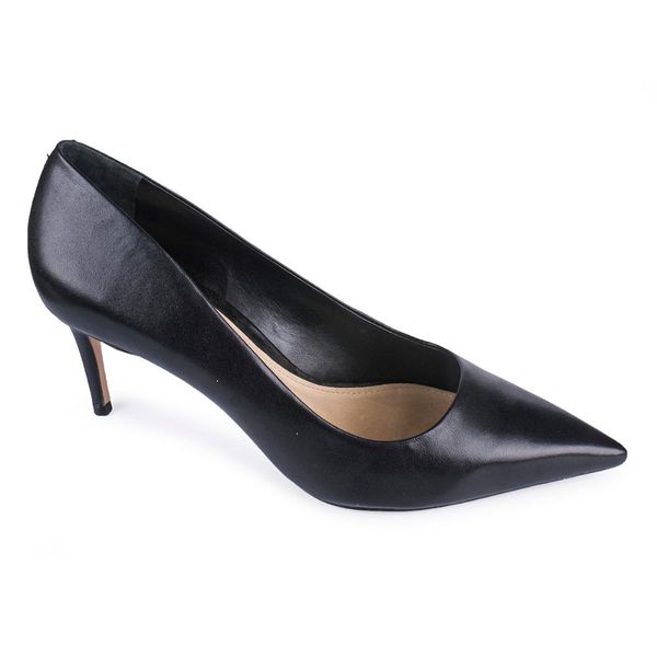 Scarpin schutz salto discount medio