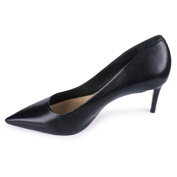 Scarpin Salto Medio Schutz Ponto A Shoes