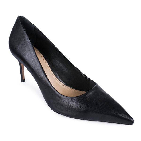Scarpin schutz hot sale salto grosso