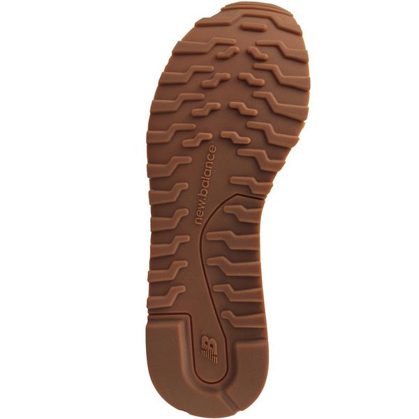 Tênis new balance outlet 500 couro marrom