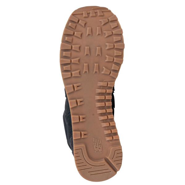 Tênis new balance hotsell 520 couro marrom
