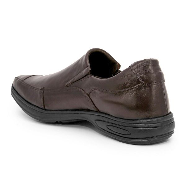 Sapato linha confort hot sale