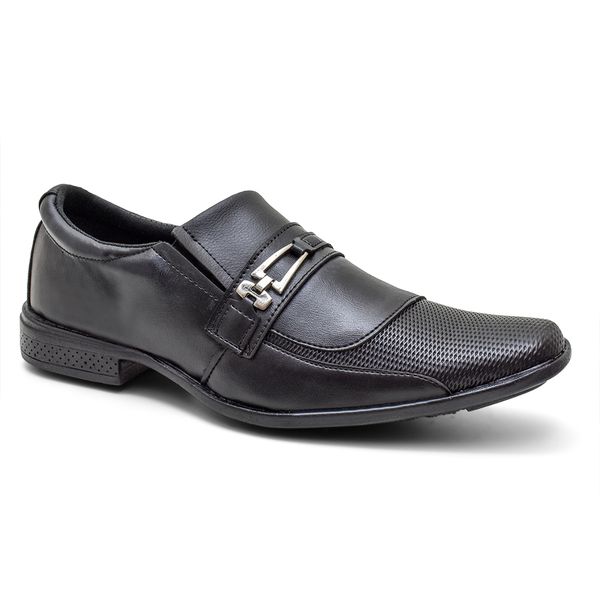 Sapato social masculino fosco sale