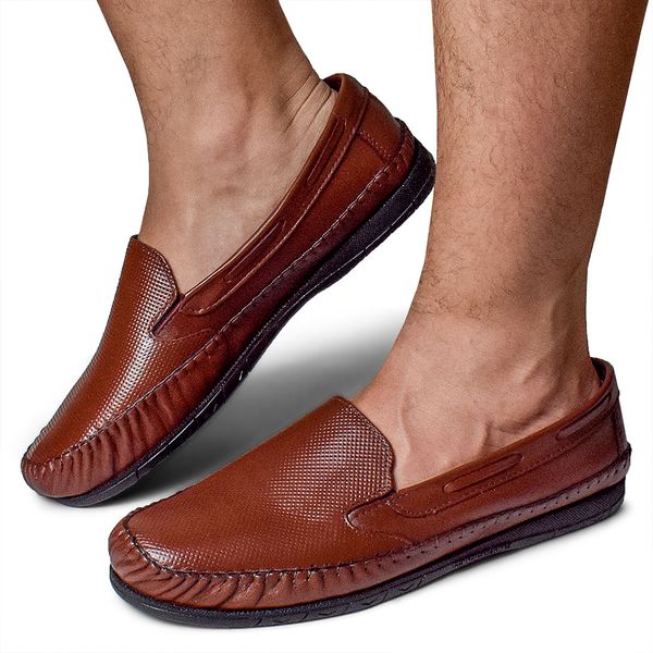 Mocassim masculino colcci sales