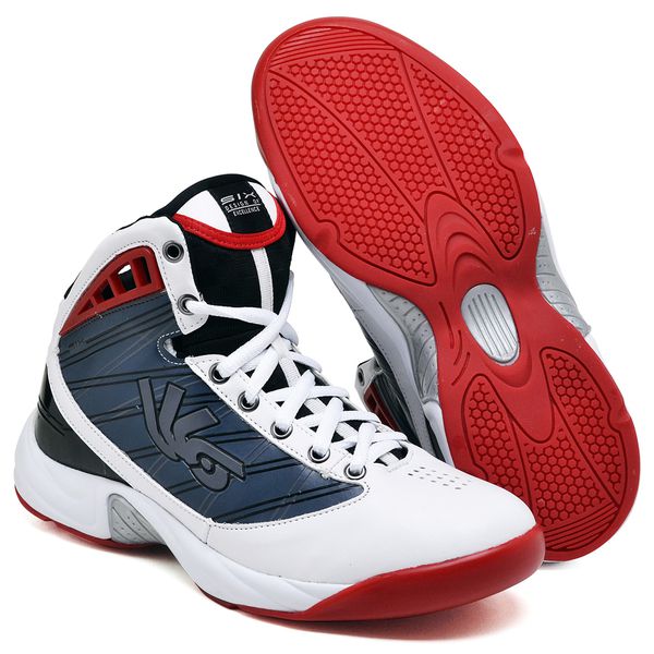 Tenis de best sale basquete and1