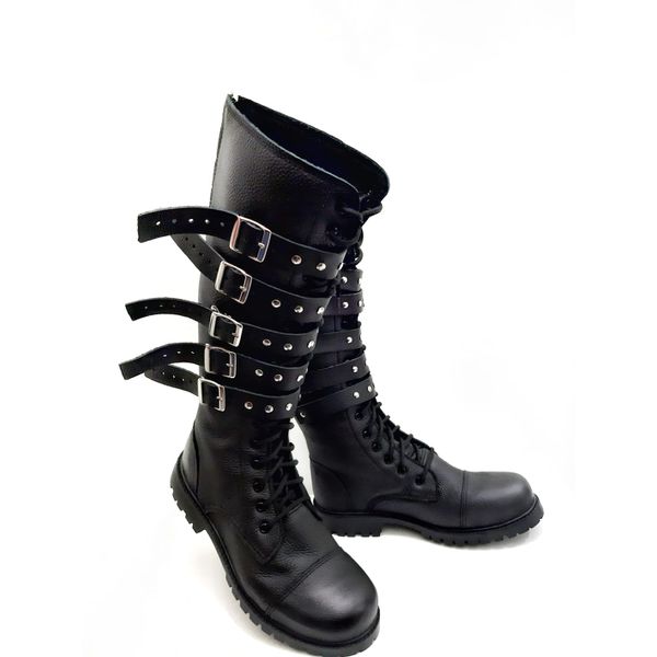 Bota sales de roqueiro