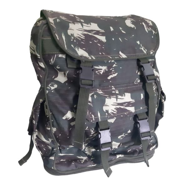 MOCHILA FOX BOY CAMUFLADA