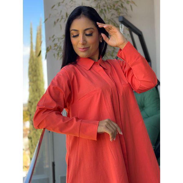Vestidos chemise 2019 sales