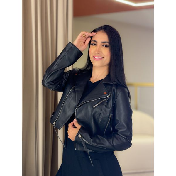Jaqueta Alexa Preta