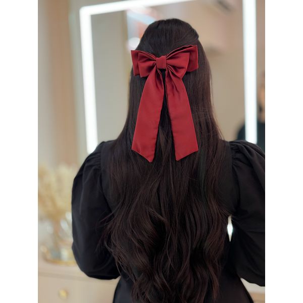 Laço De Luxo Cherry