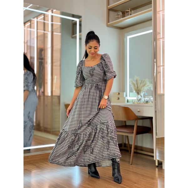 Vestido vichy online