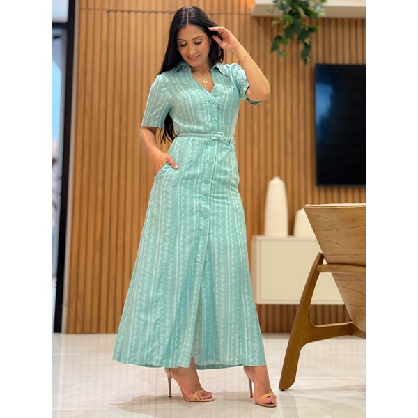 Vestido Sami Verde