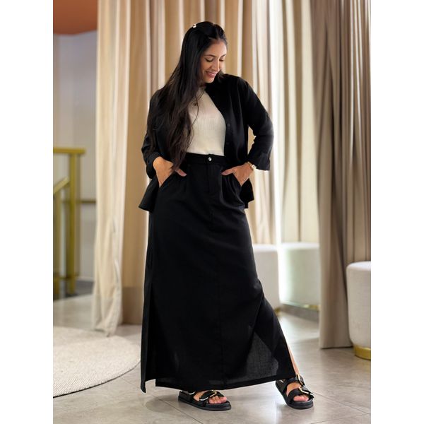 Conjunto Elisa Preto