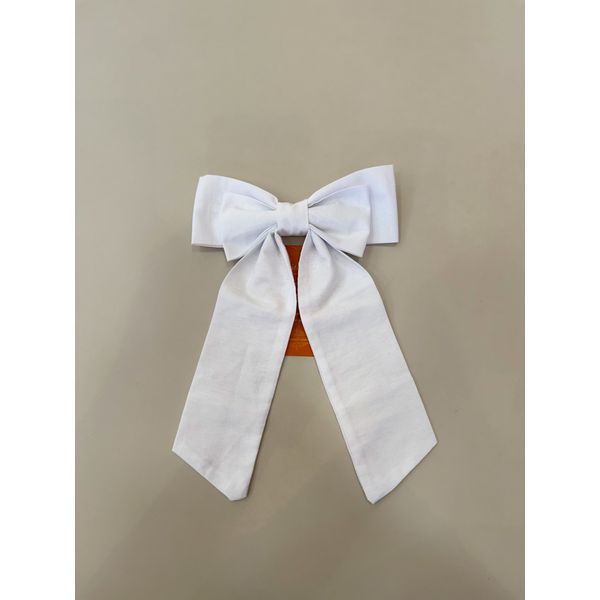 Laço De Luxo Branco
