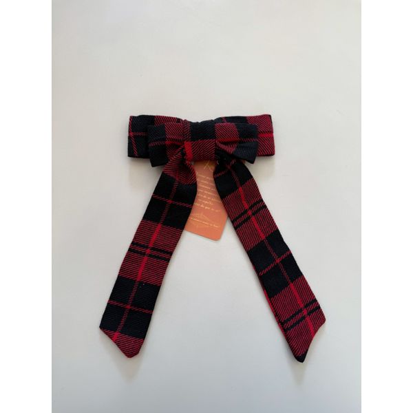 Laço Vermelho Xadrez