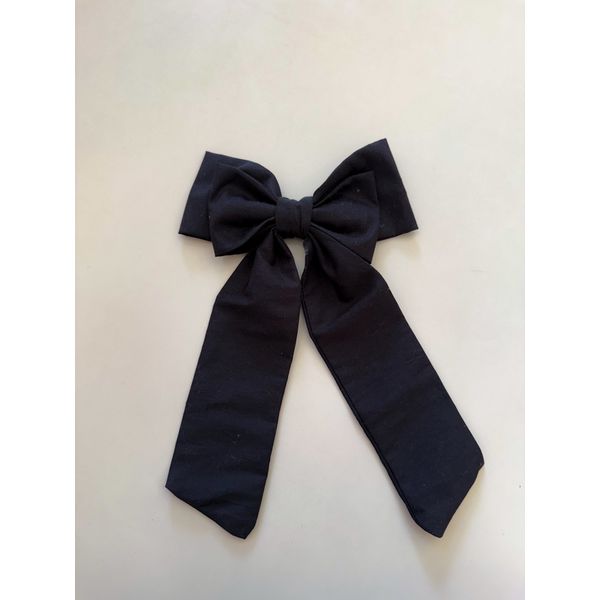 Laço De Luxo Preto
