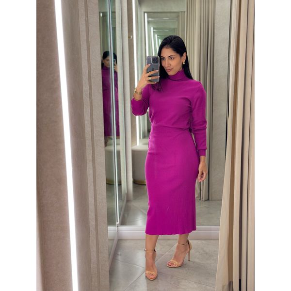 Conjunto Heloisa Fucsia