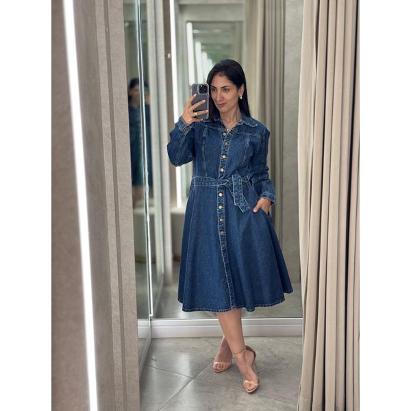 Vestido Tabata Jeans