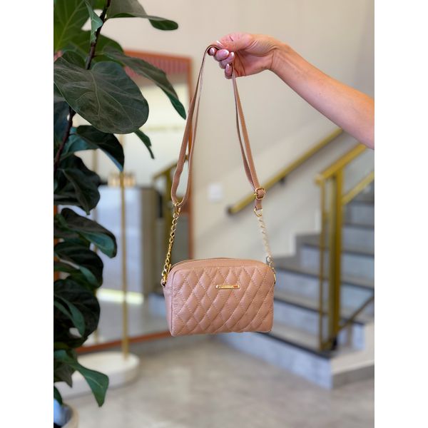 Bolsa Liz Bege