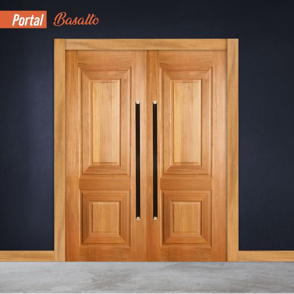 Kit Portal Duplo Basalto Mapaf