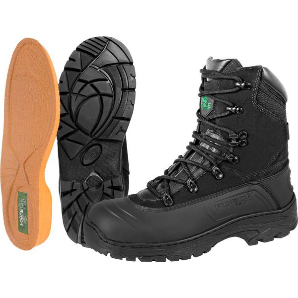 Bota Militar Coturno Tático Bope Masculino E Feminino Couro