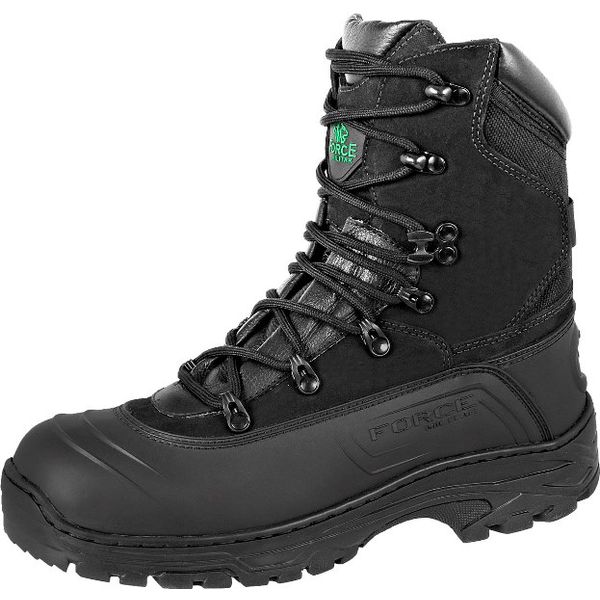 Bota Coturno Militar Sistema Prisional Sem Metal Segurança.