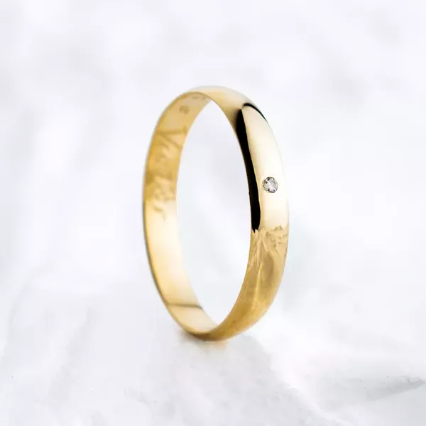 Classic Abaulada 3mm - Unidade (Bazar Rosê) - Rosê & Co.