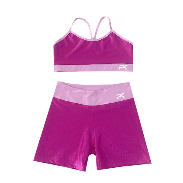 Conjunto Duo pink 