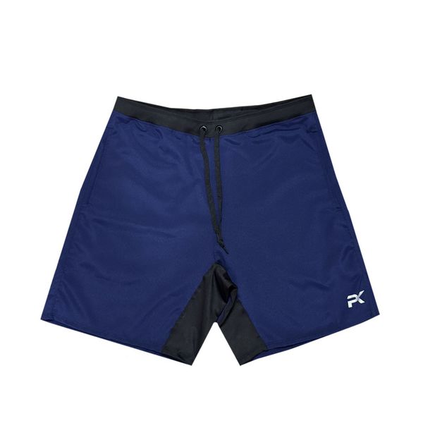 Bermuda Basic marinho 