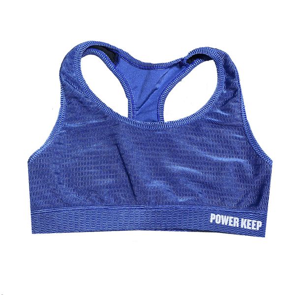Top Azul 